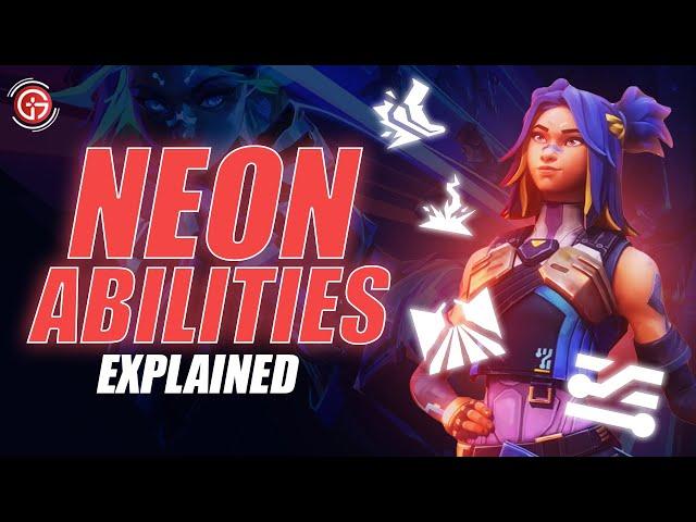 Valorant New Agent "Neon" - All Abilities, Complete Guide, Gameplay | Gamer Tweak