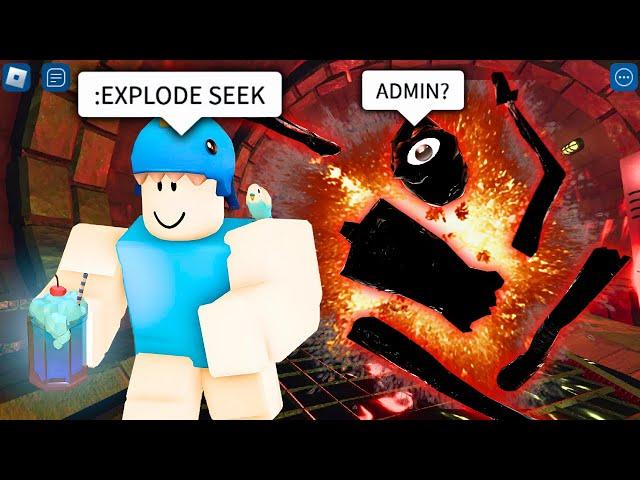 Roblox DOORS ️ CONTENT UPDATE Funny moments (ADMIN)