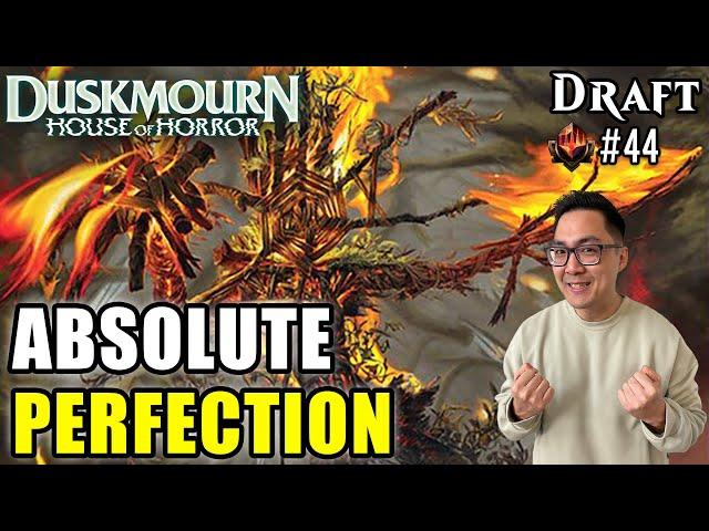 This Is My Best Duskmourn Draft Deck | Duskmourn Draft | Mythic 44 | MTG Arena