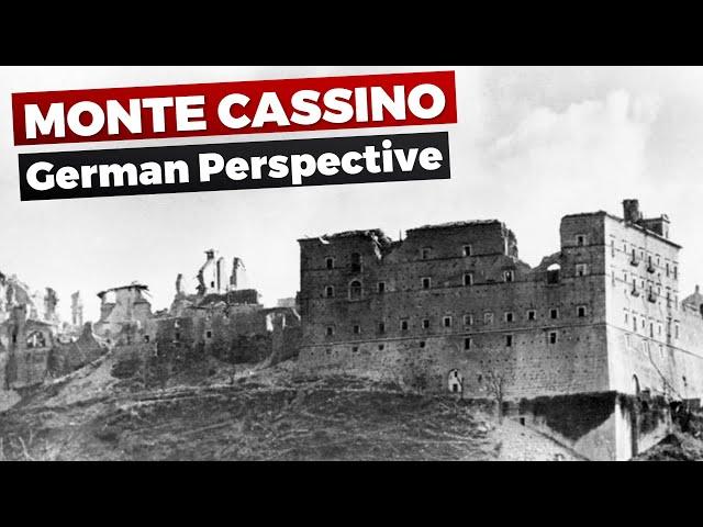 German Perspective: Battle of Monte Cassino '44