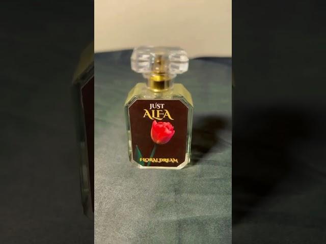 The best ladies #perfume in #pakistan #alfa #fragrance #floraldream