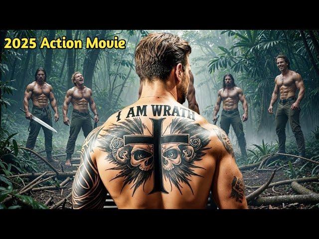 2025 Action Movie l Special Forces Captured Group Of Terrorist l Hollywood Action Movie