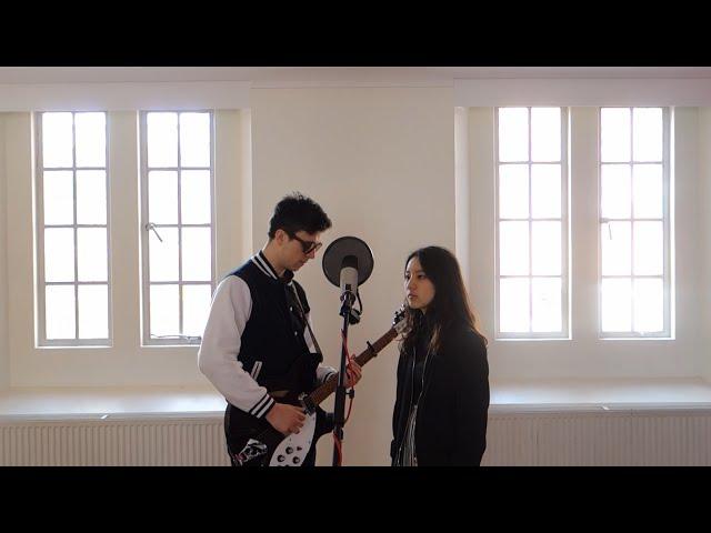 Patience - Low Roar Cover by Jennifer Son, Louis Brown and Alastair Lutton (Recorded 2016)