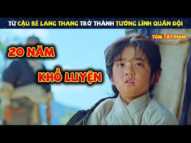 Review Phim: Từ Tên Nô Lệ Bị Truy Soát Khổ Luyện 30 Năm Trở Thành Sĩ Quan Quay Trở Lại Báo Th.ù