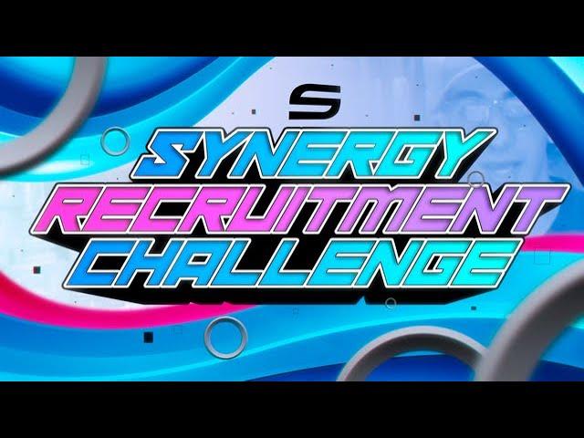 Team Synergy 2020 Recruitment Challenge - Powered by @GFuelEnergy