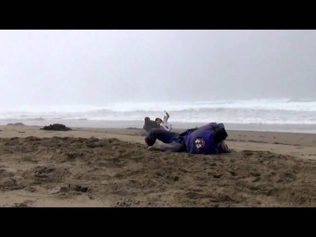 40TH BIRTHDAY BEACH ROLL SESSION