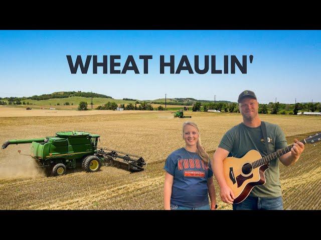 Wheat Haulin' (Free Fallin' Parody)