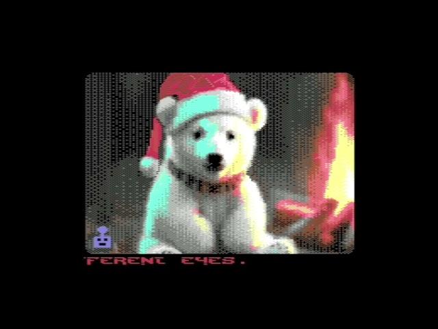 C64: CODE7 - Polar Xmas 2024