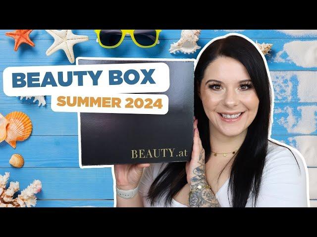 Wieder mal gut!️ BEAUTY BOX Summer 2024 Beauty.at UNBOXING