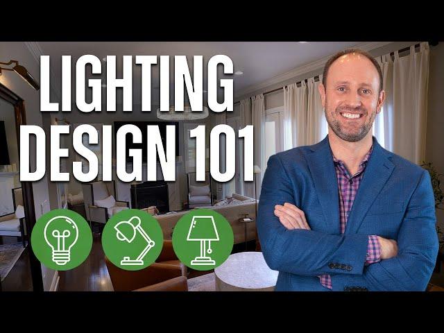 Lighting 101: Creating a Welcoming Home Environment