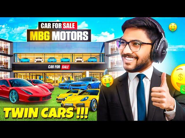 I Won Two Super Luxury Cars In Drag Race  - Car For Sale Ep 9 - TEAM MBG