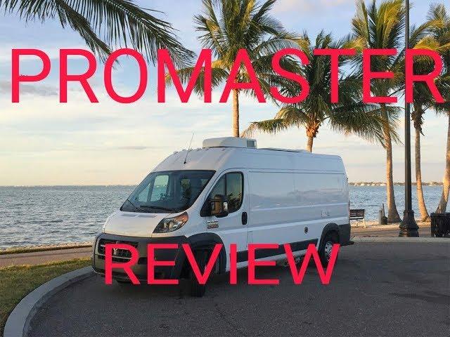 Ram Promaster Review - What Owners Like & Dislike