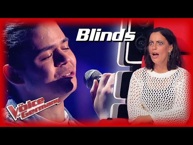 Michael Bublé - Home (Richard Tedja) | Blinds | The Voice of Germany 2022