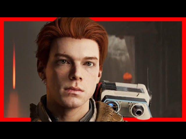 Star Wars Jedi Fallen Order - JEDI GRAND MASTER