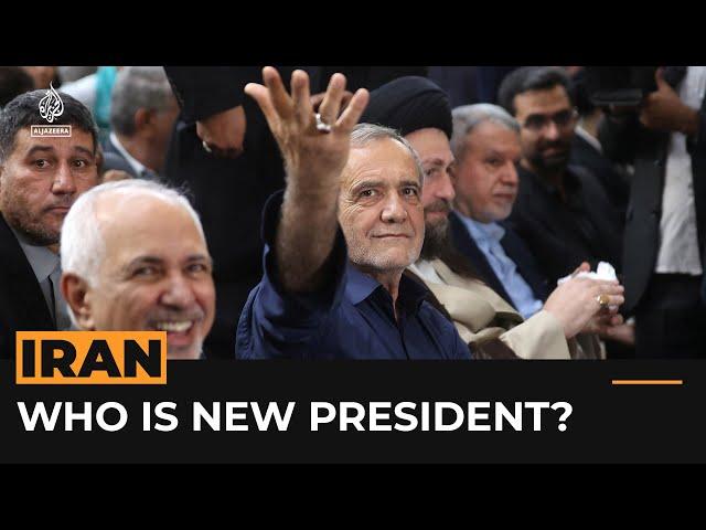 Who is Iran’s new reformist president Masoud Pezeshkian? | Al Jazeera Newsfeed