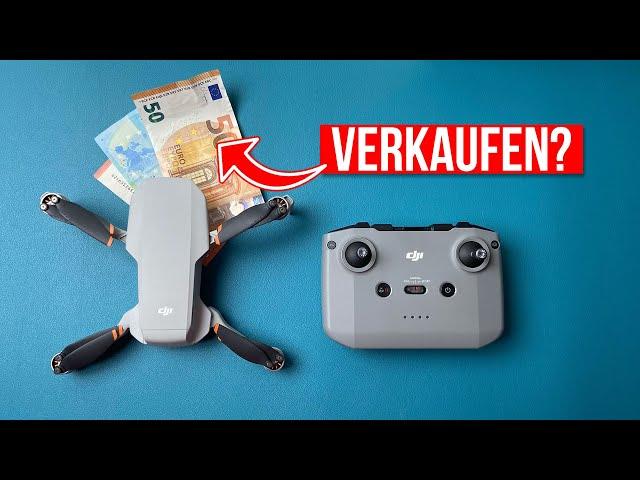 DJI Drohne verkaufen: Darauf musst Du beim Verkauf Deiner DJI Drohne unbedingt achten