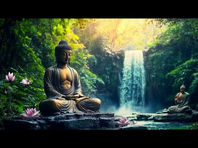 Zen Meditation Garden -  Relaxing Music for Spa, Meditation, Sleep & Therapy