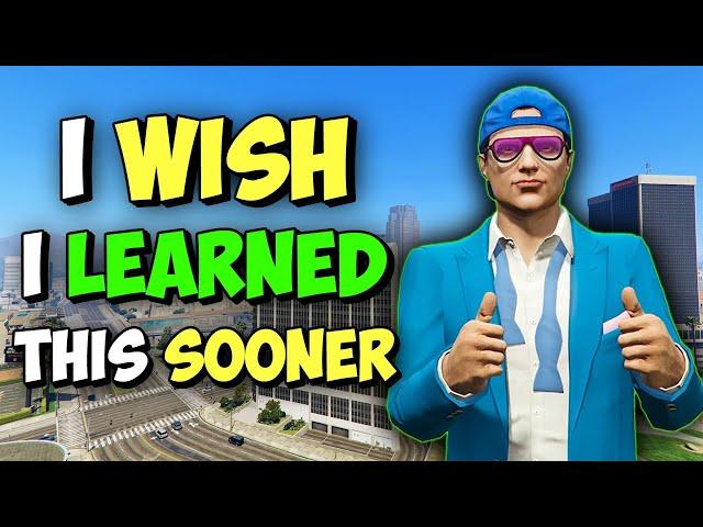 12 STUPID Mistakes Beginners Make in GTA Online (AVOID THESE)