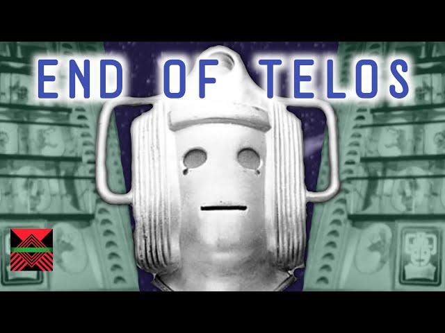 Cybermen: The End Of Telos... Or Is It??