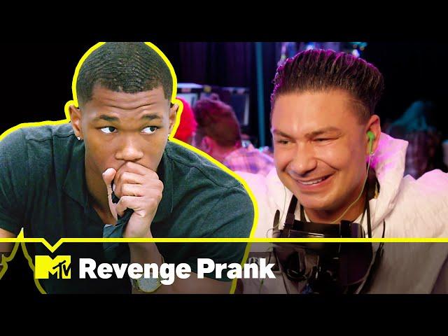 Ice Cream prank with DJ Pauly D | Revenge Prank | MTV Asia