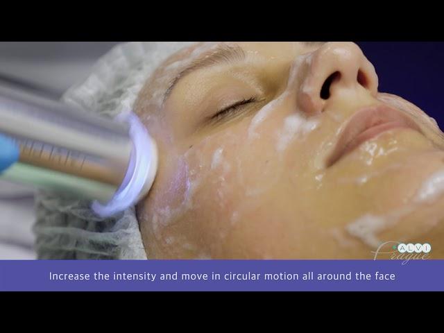 Т-21 Non Invasive Carboxy Therapy Machine. Beauty equipment by Alvi Prague