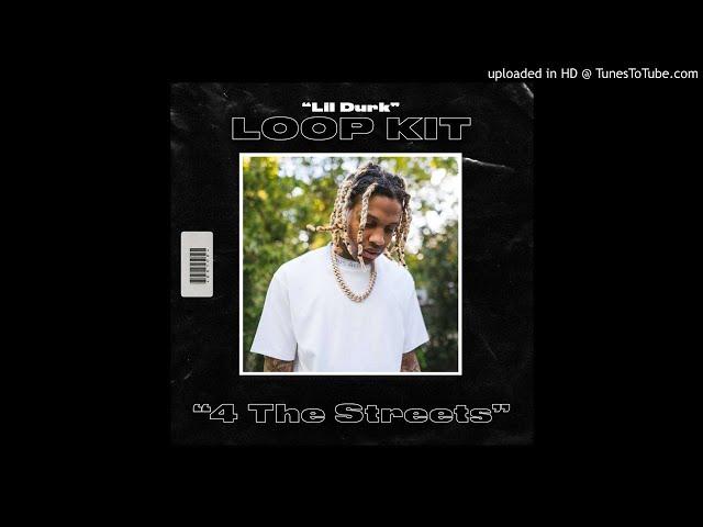 [5] (FREE) Loop/Sample Kit "4 The Streets" (Lil Durk, King Von, Polo G) 2020