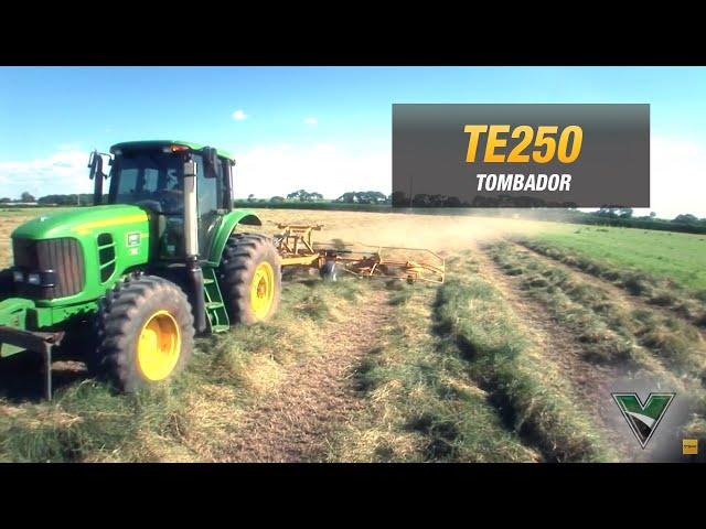 Tombador Vermeer - TE250