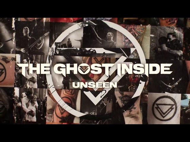 The Ghost Inside - "Unseen" (Full Album Stream)