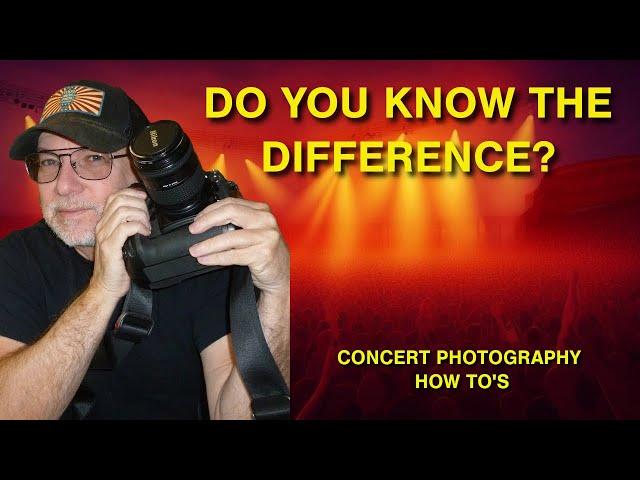 How To Survive the Unexpected Challenges of Concert Photography