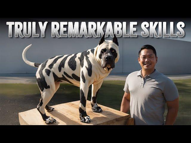 10 Dog Breeds with Incredible Abilities