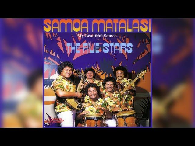 The Five Stars - Afai E Te Alofa Ia A'U (Audio)