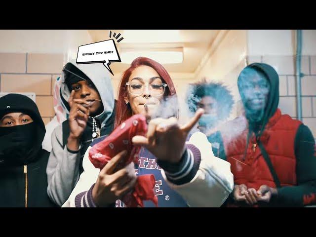 Murda B - Murda Who (Shot by @klovizionz) (Prod by @StryderOfficial x @shahmajor)