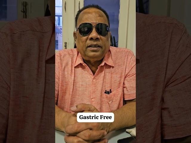 Gastric Free / Dr.C.K.N
