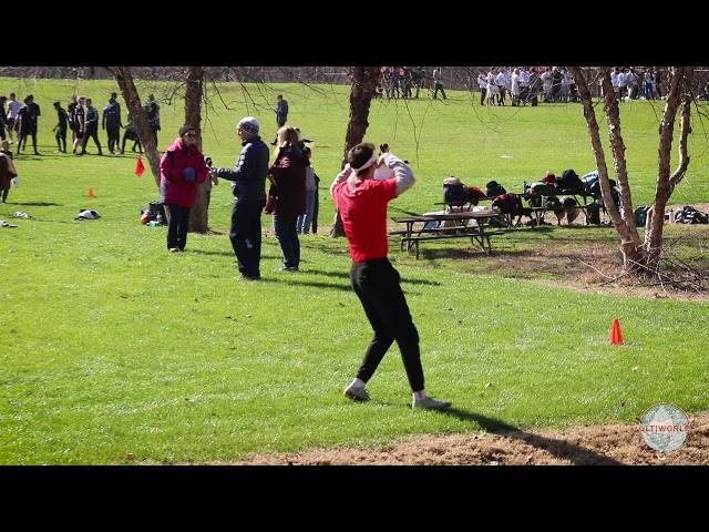 Queen City Tune Up 2020: Men's Highlights