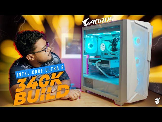 Should I Upgrade My PC to Intel Core Ultra 9??? ft. @AORUSBD