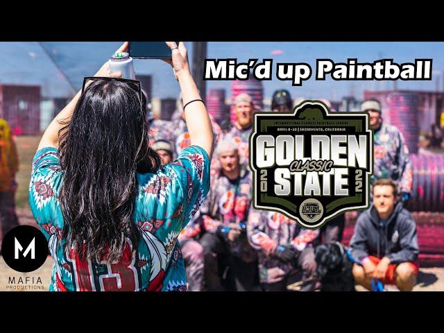 Mic'd Up With the Maple Leaf Chief's ICPL Day 1, 2022 Paintball Tournament