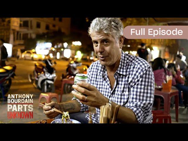 Bourdain's Loves Vietnamese Street Food | Full Episode | S04 E01 | Anthony Bourdain: Parts Unknown