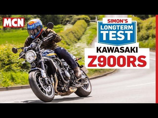 Spending 2022 with the Kawasaki Z900RS | MCN Review