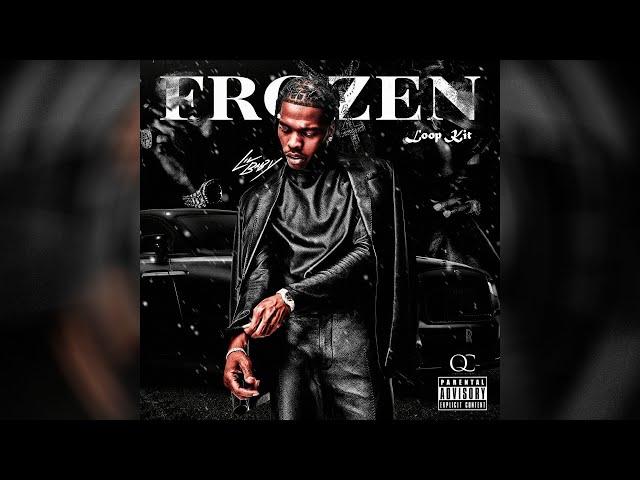 [FREE] Lil Baby Loop Kit - "Frozen" (Lil Baby, Unique, Vocals, 4PF, CBFW)