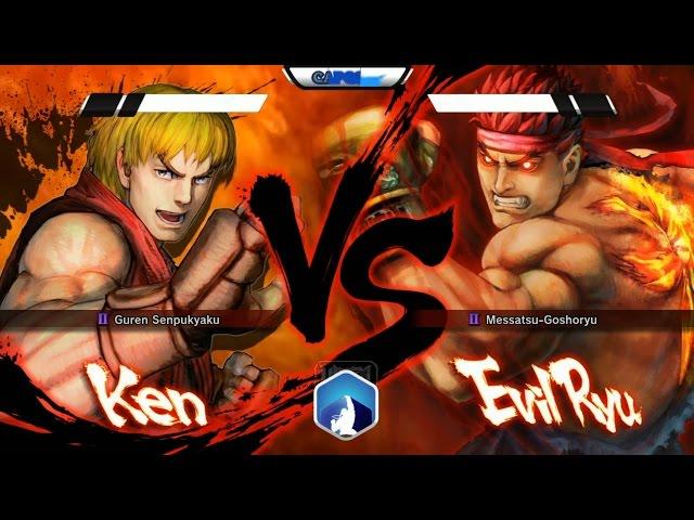 USFIV: EG Momochi vs MCZ Daigo Umehara - Stunfest 2015 Grand Final  - CPT 2015