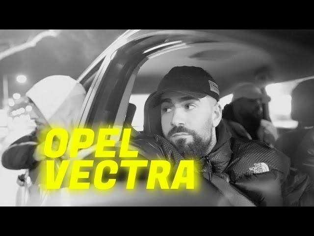 RONAS - OPEL VECTRA (Official Video)