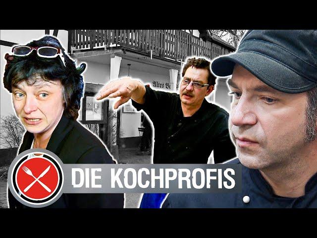 80.000 Euro Rekordverschuldung! Chef mit einem Bein im Knast  | Die Kochprofis - Einsatz am Herd