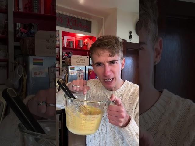 Eggnog Pie