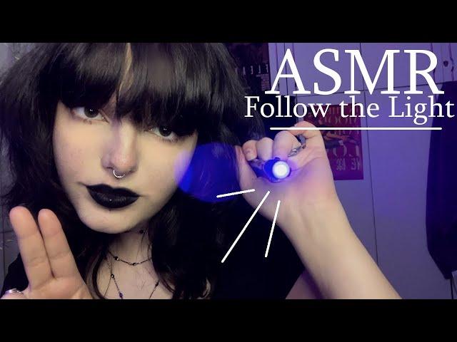 Soft Spoken Follow my Instructions ASMR