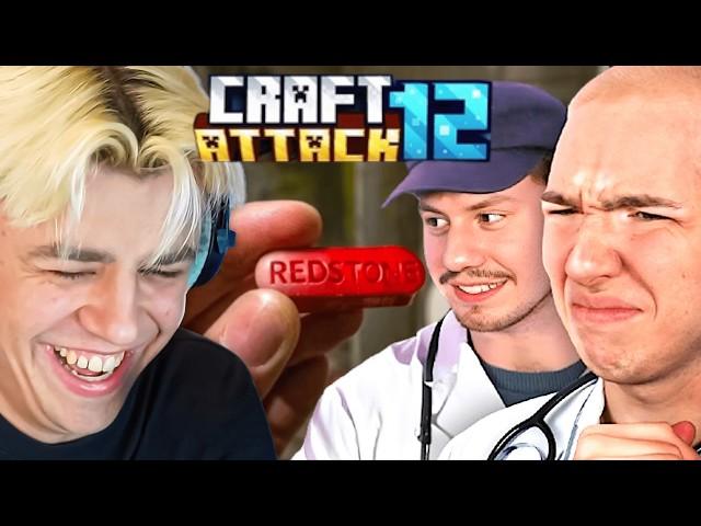 Nick & Filow haben Fake Gerüchte in Craft Attack verbreitet!