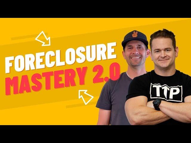 How to Make a Fortune From Foreclosures | Brent Daniel LIVE