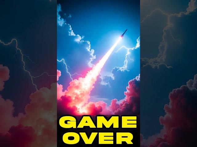 The Secret Behind Hypersonic Missiles That Can't Be Stopped?