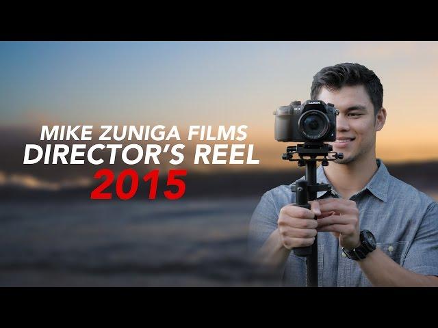 Mike Zuniga Films | 2015 Director's Reel