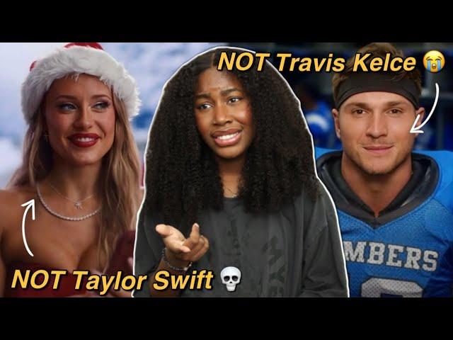 The Taylor Swift x Travis Kelce Fanfic Movie ERASED My Will To Live