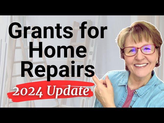 Home Repairs: 3 FREE Ways to Get Help 